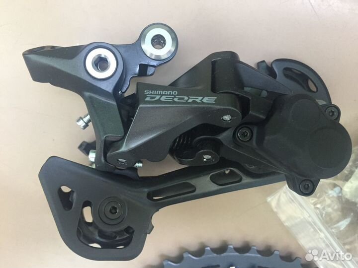 Комплект трансмиссии для велосипеда 1х11 Shimano