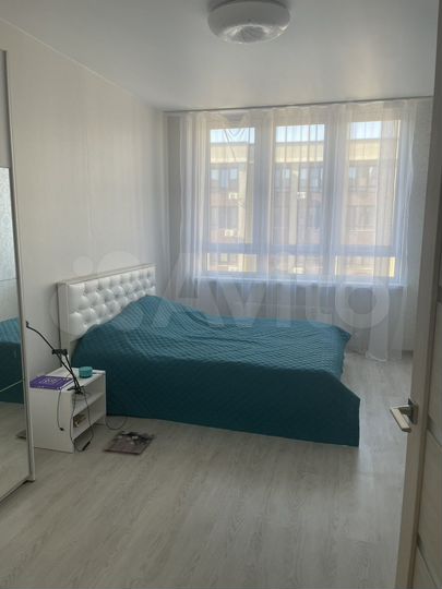3-к. квартира, 61,1 м², 8/9 эт.