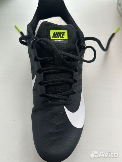 Шиповки для бега nike