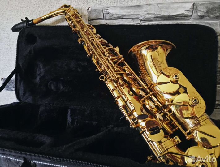 Саксофон ROY benson AS-202 альт