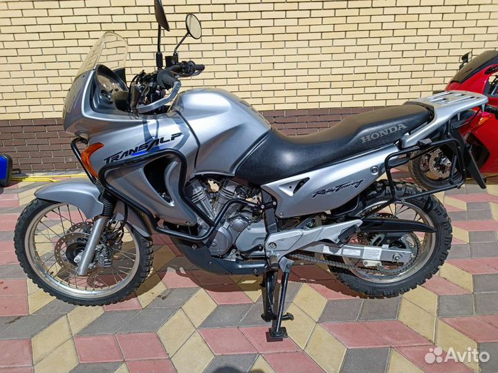 Honda XL 650 transalp из Германии