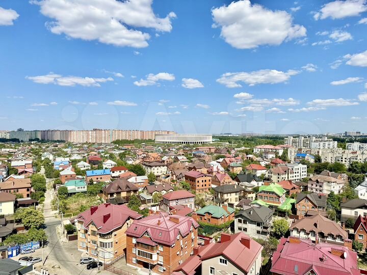 2-к. квартира, 72 м², 14/21 эт.