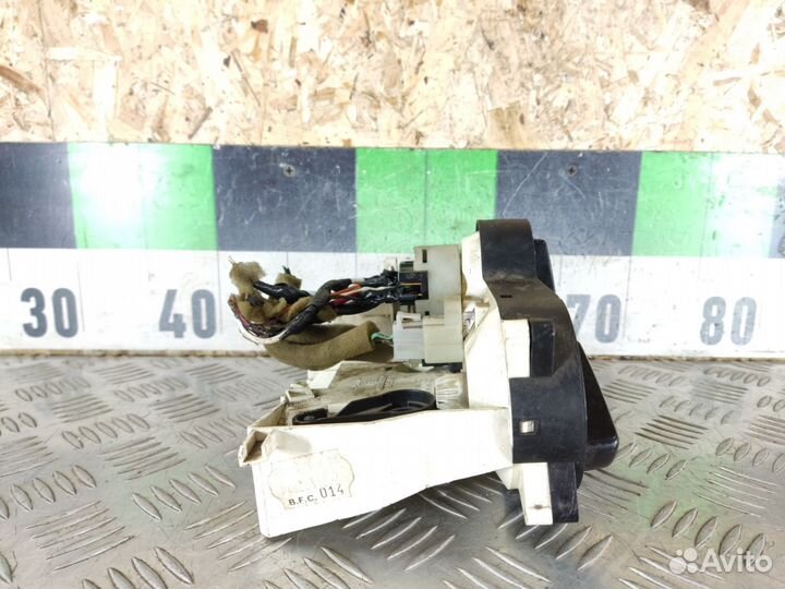 Блок управления отопителя климатической установки