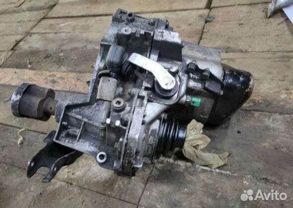 МКПП Renault(Kangoo,Clio,Megane,Scenic) 1997-2007