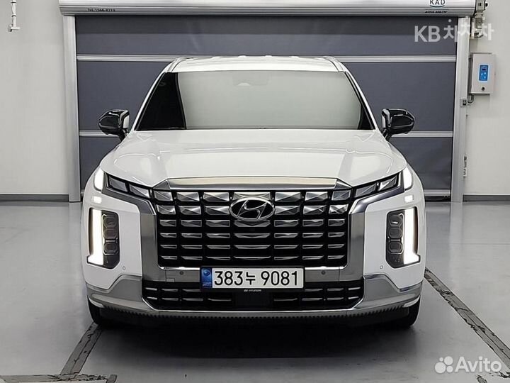 Hyundai Palisade 2.2 AT, 2022, 32 400 км