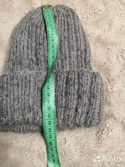 Шапка шерсть новая