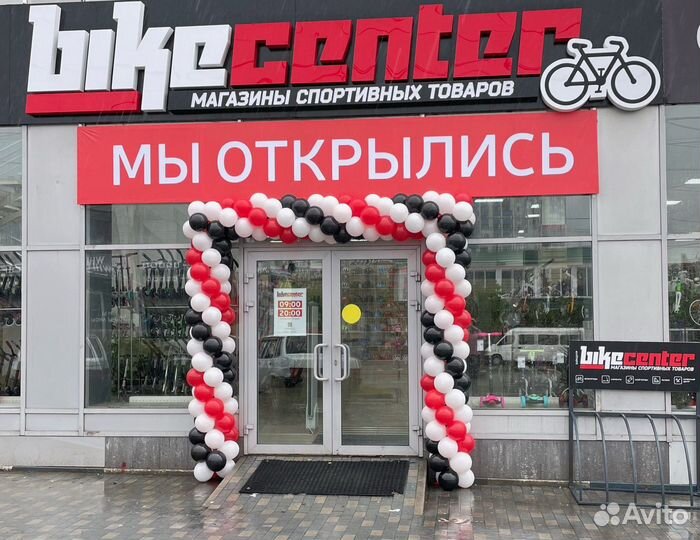 Гирлянда из воздушных шаров (Арка) на открытие