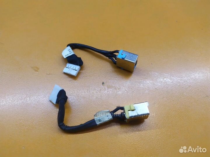 Б/У Разъем питания для ноутбука Acer, Asus