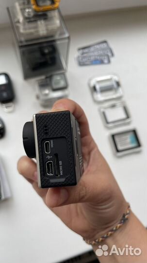 Экшн камера Go pro hero 3
