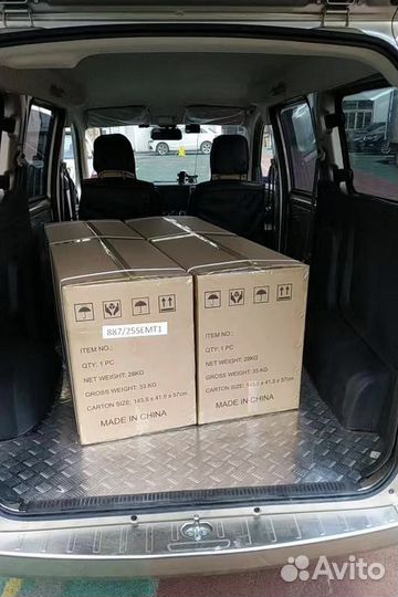 Гребной тренажёр (аналог Concept 2)