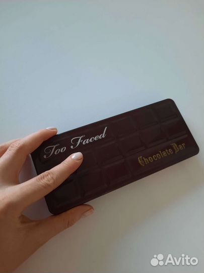 Палетка теней Too Faced Chocolate Bar