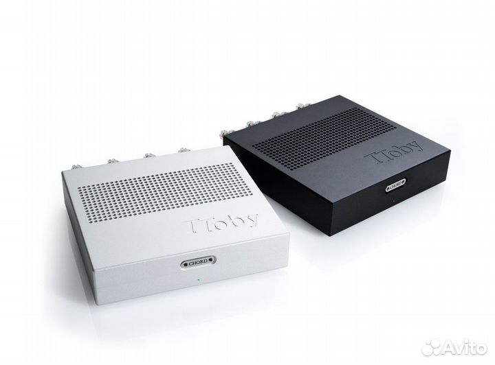 Chord TToby усилитель