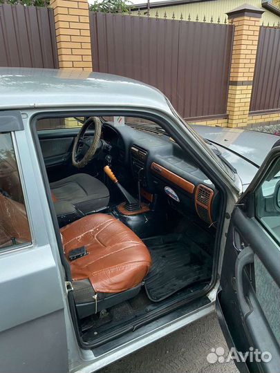 ГАЗ 31105 Волга 2.4 МТ, 2006, 340 000 км