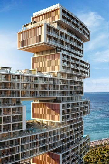 5-к. квартира, 160 м² (ОАЭ)