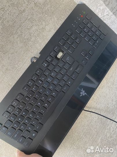 Клавиатура razer deathstalker
