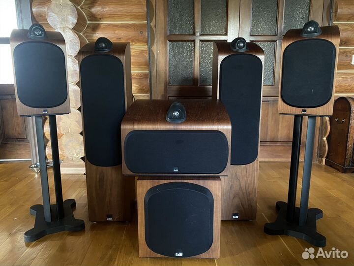 Акустическая система bowers wilkins