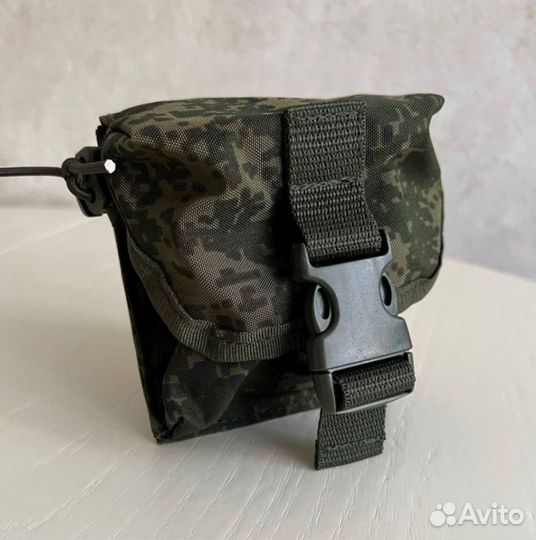 Подсумок тактический под магазин свд 