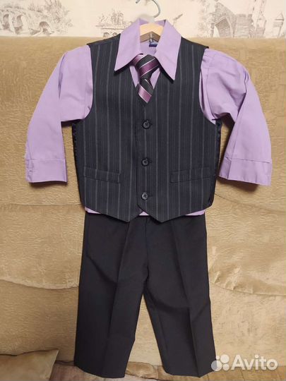 Костюм для мальчика