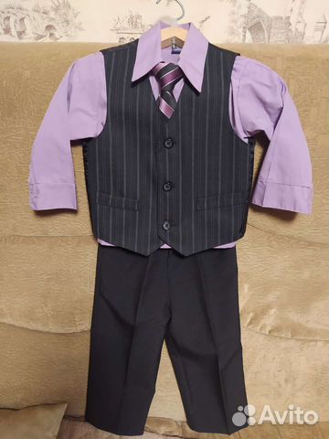 Костюм для мальчика
