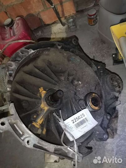 Коробка передач Ford transit 2006 г., 5 скоростей