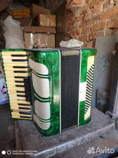 Аккордеон
