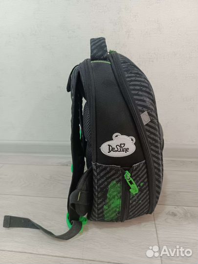 Школьный рюкзак berlingo