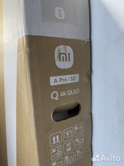 Телевизор Xiaomi TV A PRO 55