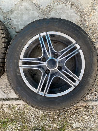 Колеса r 14 зима