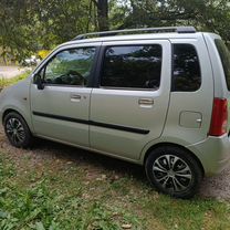 Opel Agila 1.2 MT, 2002, 285 000 км, с пробегом, цена 315 000 руб.