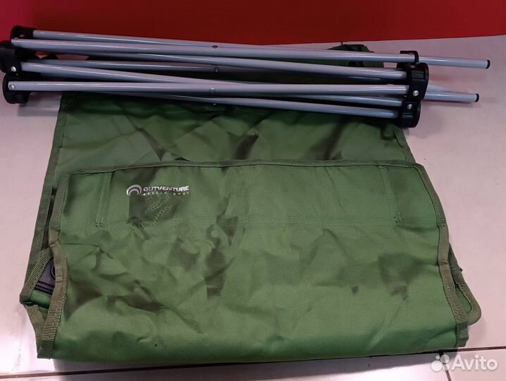 Кресло кемпинговое Outventure / Дефект