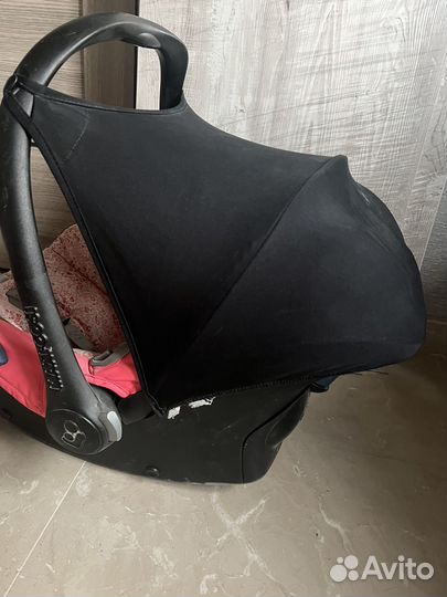 Автолюлька maxi cosi 0-13 кг