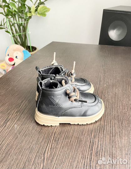 Ботинки детские