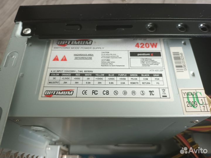 Монитор Viewsonic va2013 wm