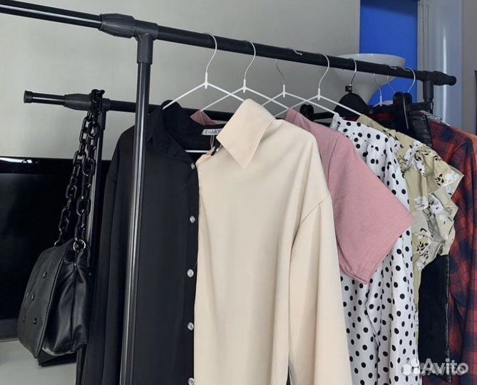 Новая летняя одежда от 42 до 48