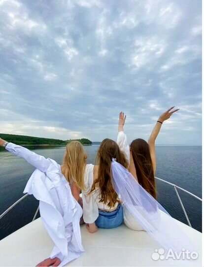 Аренда яхты в Тольятти