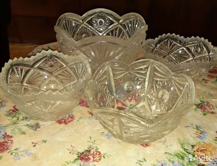 Конфетница салатники