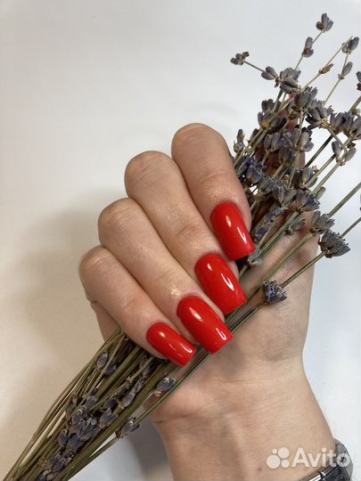 Гель лак гмр, маникюр, педикюр, наращивание