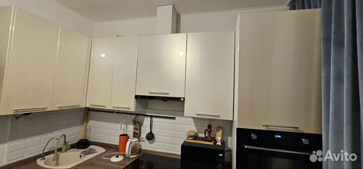 Кухня угловая бу