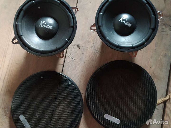 Колонки kicx 13