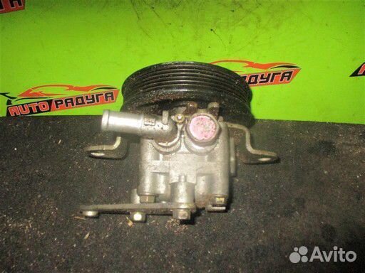 Насос гидроусилителя nissan jtnu30,JTU30,NT30,RC24