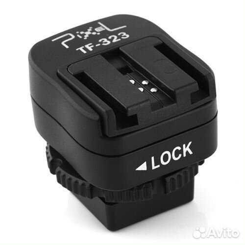 Переходник Pixel TF-323 Hot Shoe Converter для Son