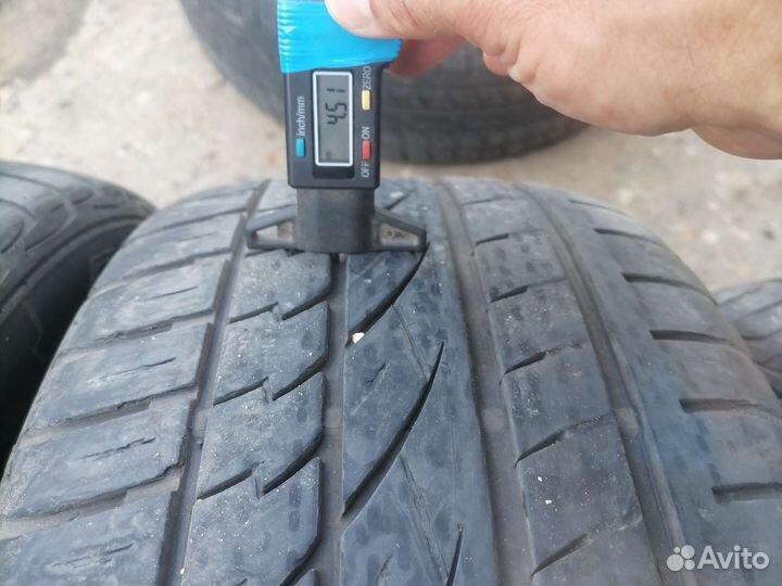 Continental CrossContact UHP E 235/50 R19