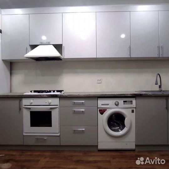 Современная кухня под ключ