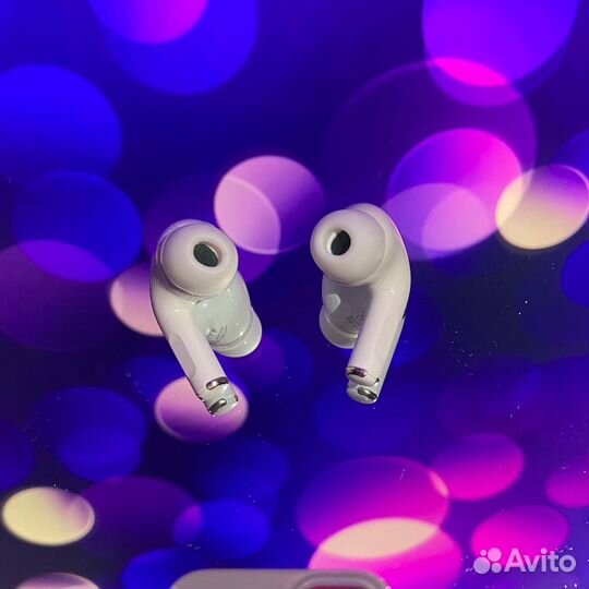 Беспроводные наушники apple airpods pro 2