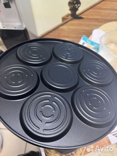 Сковорода блинная новая