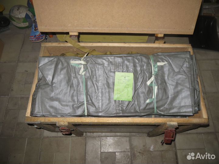 Мешок резиновый