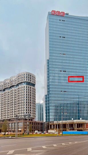 2-к. квартира, 64,9 м², 15/40 эт.