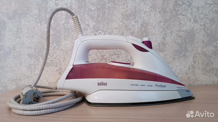 Утюг Braun