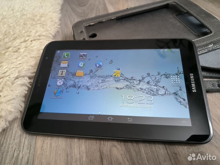 Samsung galaxy Tab p3100