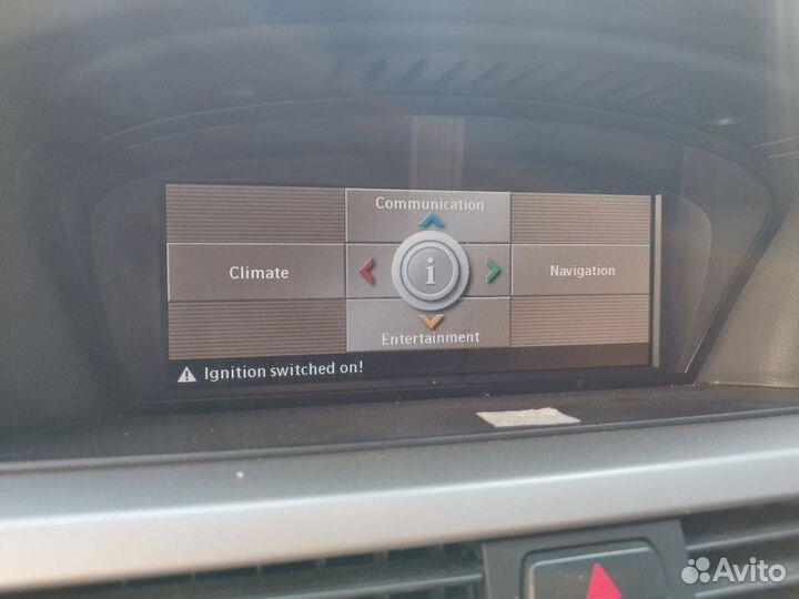 Блок управления мультимедия BMW 3 E90/E91/E92/E93